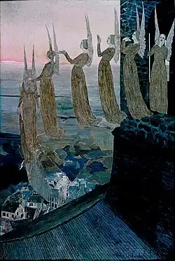 Večerní zvony, 1895