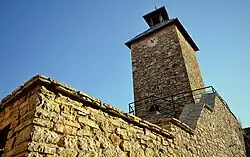 Hodinová věž v Orahovaci