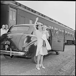 Zavírání relokačního centra Jerome, Denson, Arkansas