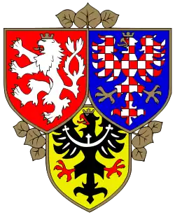 Znak Hradní stráže