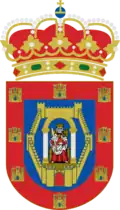 Ciudad Real – znak