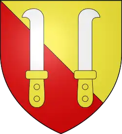 Rodový erb Ditrichštejnů