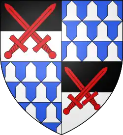 rodový erb Pappenheimů