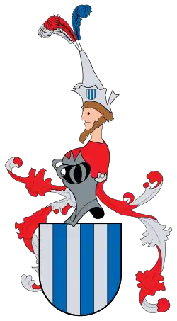 Rodový erb Seinsheimů