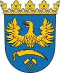 'Pruská provincie Horní Slezsko' – znak