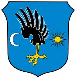 Znak rodu Kanižských