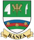 Bánfa – znak