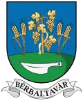 Bérbaltavár – znak