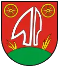 Kvašov – znak