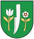 Bohúňovo – znak