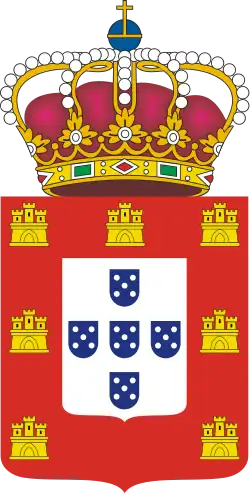 Portugalský znak v Mosambiku (1830–1911)