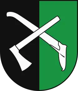 Čierny Balog – znak