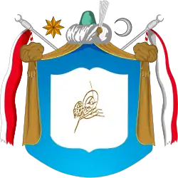 od 19. století (Abdülmecid I.)