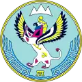 Altajská republika – znak