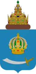 Astrachaňská oblast – znak