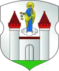 Barysaŭ – znak