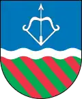 Brestský rajón – znak