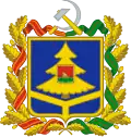 Brjanská oblast – znak