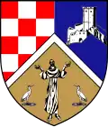 Čapljina – znak