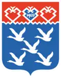 Čeboksary – znak