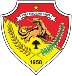 Východní Nusa Tenggara – znak