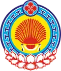 Kalmycká republika – znak