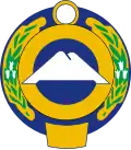 Karačajsko-čerkeská republika – znak