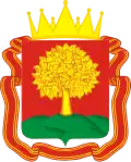 Lipecká oblast – znak