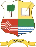 Región del Maule – znak