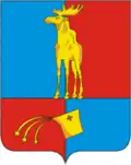 Mončegorsk – znak
