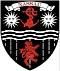 Nassau – znak