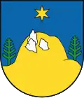 Nižná – znak