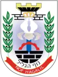 Nof ha-Galil – znak