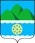 Okťabrsk – znak