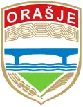 Orašje – znak