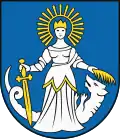 Púchov – znak