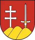 Plešivec – znak