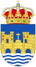 Pontevedra – znak