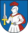 Rohožník – znak