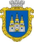 Novomoskovsk – znak