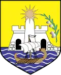 Ulcinj – znak