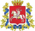 Vitebská oblast – znak