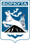 Vorkuta – znak