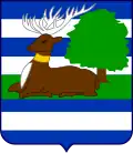 Vukovarsko-sremská župa – znak