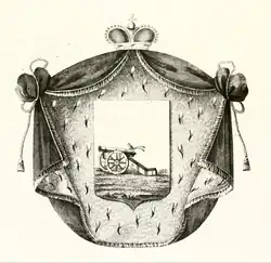 Rodový erb Vjazemských