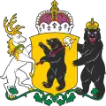 Jaroslavská oblast – znak