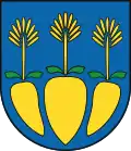 Zázrivá – znak