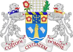 Westminster – znak