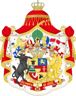 Znak z doby nástupu