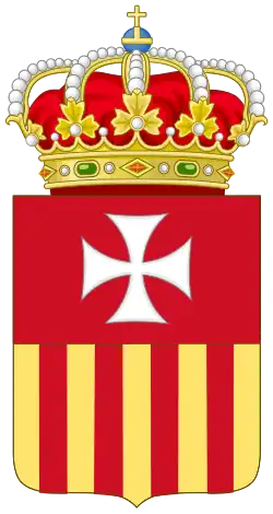 Symbol mercedariánů